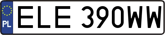 ELE390WW