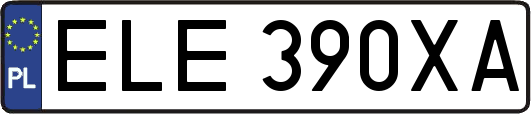 ELE390XA