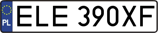 ELE390XF