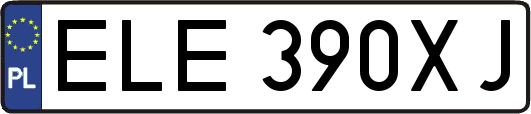 ELE390XJ