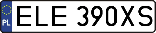 ELE390XS