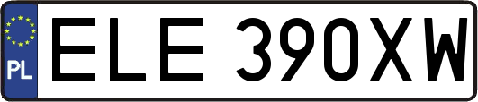 ELE390XW