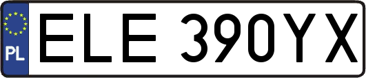 ELE390YX