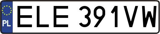 ELE391VW