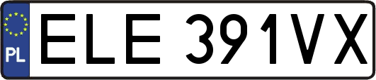 ELE391VX