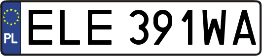 ELE391WA