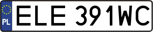 ELE391WC
