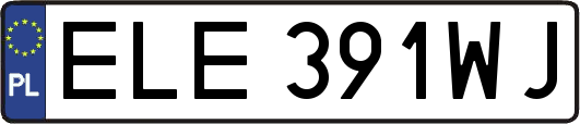 ELE391WJ