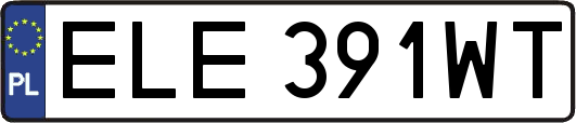 ELE391WT
