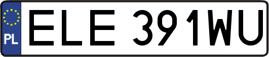 ELE391WU