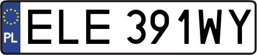 ELE391WY