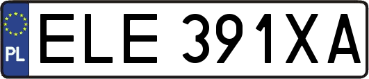 ELE391XA
