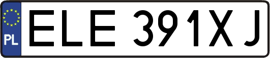 ELE391XJ