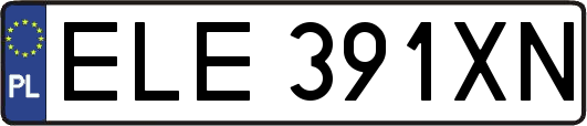 ELE391XN