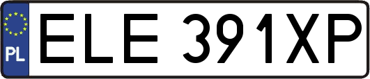 ELE391XP