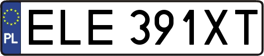 ELE391XT