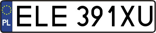 ELE391XU