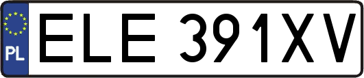ELE391XV