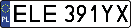 ELE391YX
