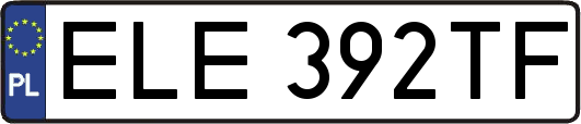 ELE392TF