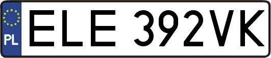 ELE392VK