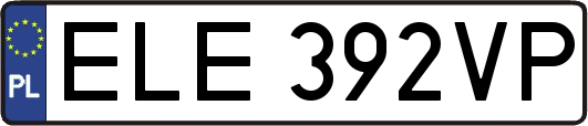 ELE392VP