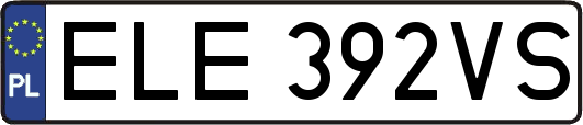 ELE392VS