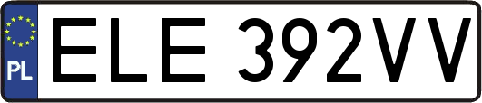 ELE392VV