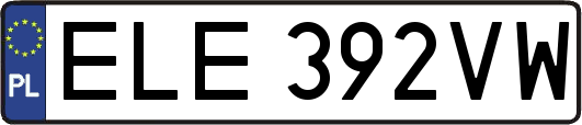 ELE392VW