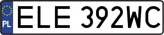 ELE392WC