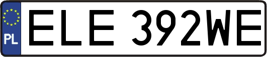 ELE392WE