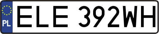 ELE392WH
