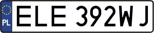 ELE392WJ
