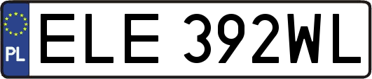 ELE392WL