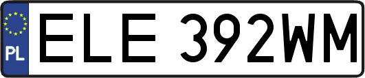 ELE392WM
