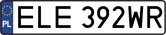 ELE392WR