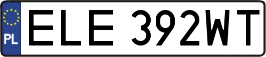 ELE392WT