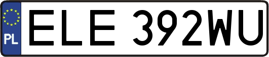 ELE392WU