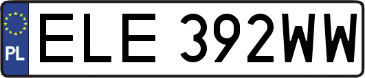 ELE392WW