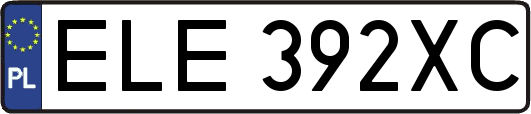ELE392XC