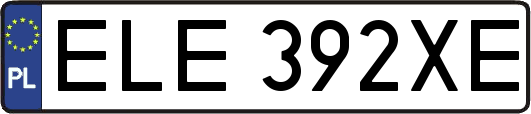 ELE392XE