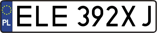 ELE392XJ
