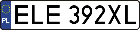 ELE392XL