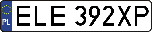 ELE392XP