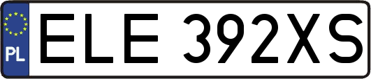 ELE392XS