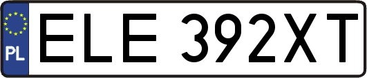 ELE392XT
