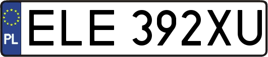 ELE392XU