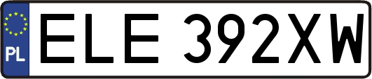 ELE392XW