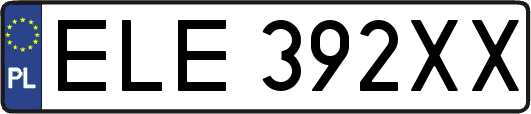 ELE392XX
