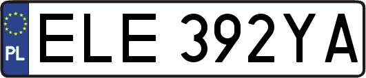 ELE392YA